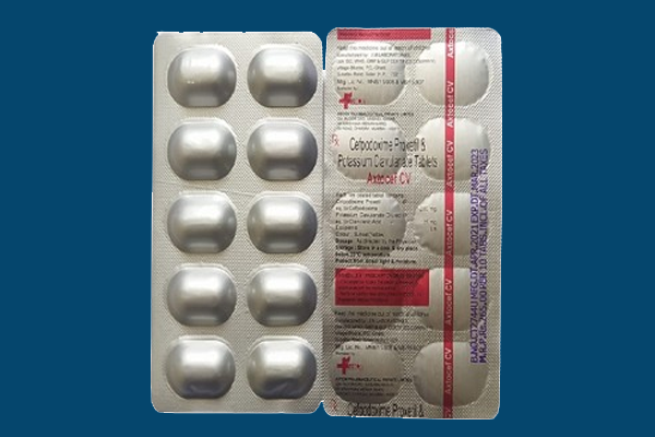 Axtocef-CV Tablet