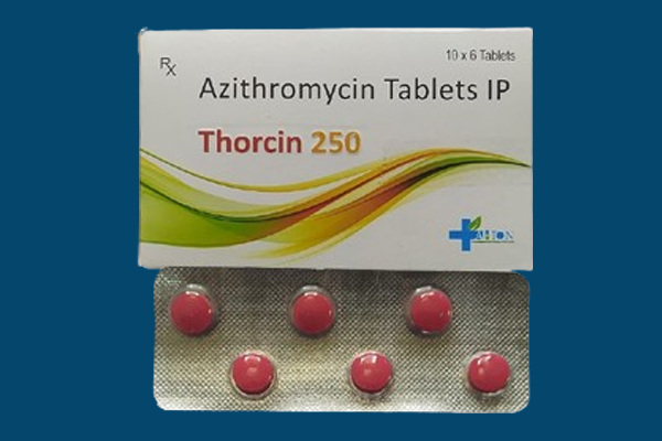 Thorcin-250 Tablets