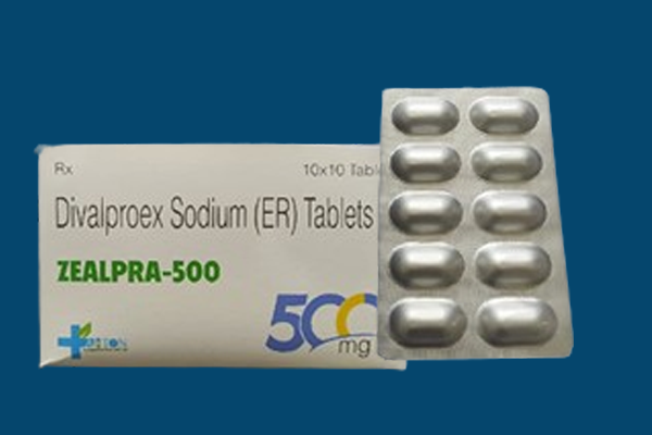 Zealpra-500 tablets